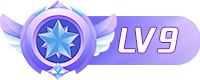 徽章-Lv9-yolo游戏 免费 公益 手游 后台 GM